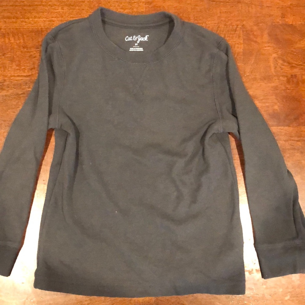 Cat and jack thermal